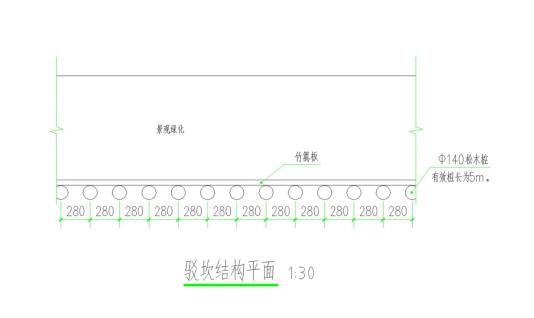 松木樁生態(tài)駁坎報驗(yàn)申請表